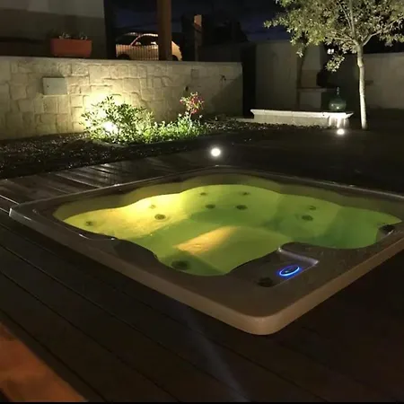 Il Trullo Dg Вилла