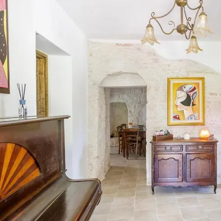 Вилла Il Trullo Dg Мартина-Франка