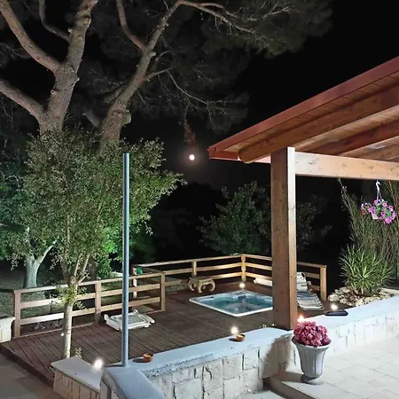 Вилла Il Trullo Dg Мартина-Франка