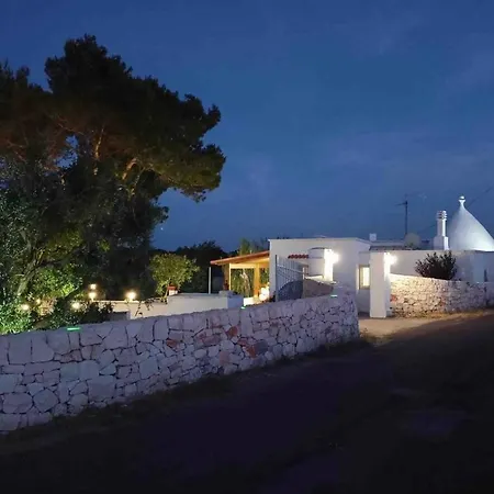 Вилла Il Trullo Dg