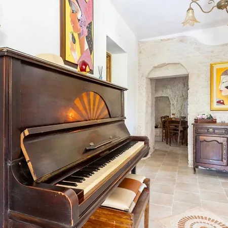 Il Trullo Dg Villa