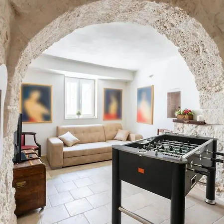 Il Trullo Dg Villa