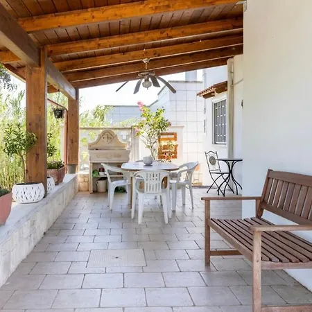 Il Trullo Dg Villa *